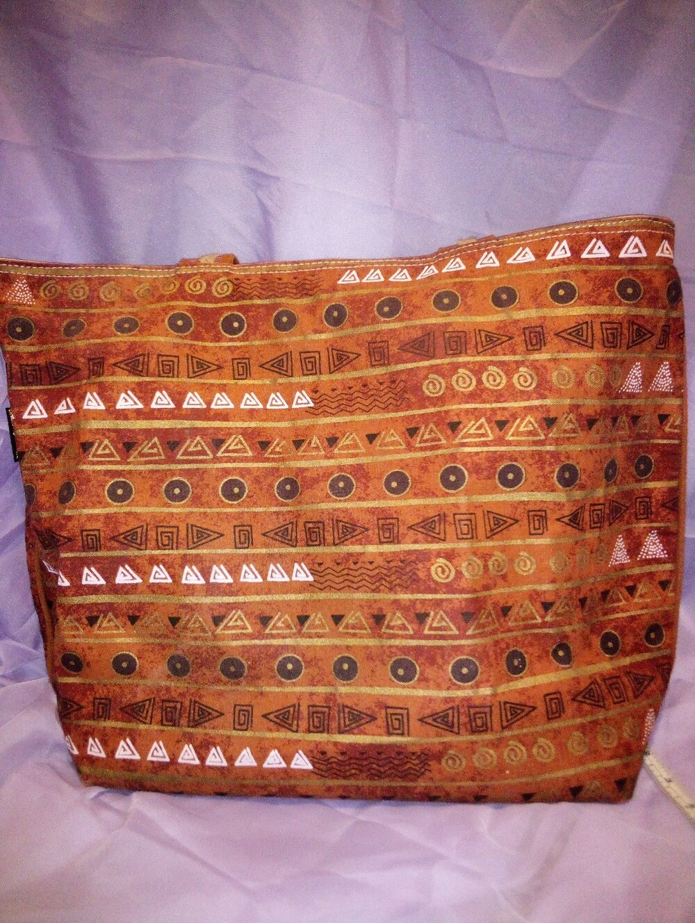 Laurel Burch Large Canvas Tote Cats - Picture 11 of 11